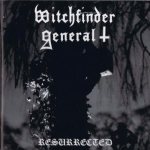 Witchfinder General - Resurrected cover art