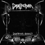 Deathchain - Deathrash Assault cover art