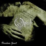 Opeth - Porcelain Heart cover art