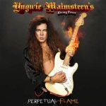 Yngwie Malmsteen's Rising Force - Perpetual Flame cover art
