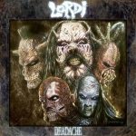 Lordi - Deadache cover art