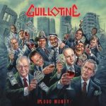 Guillotine - Blood Money cover art