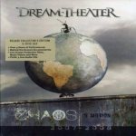 Dream Theater - Chaos in Motion 2007/2008 cover art