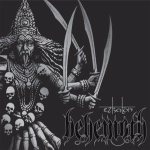 Behemoth - Ezkaton cover art