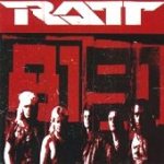 Ratt - Ratt & Roll 8191 cover art