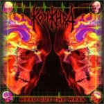 Konkhra - Weed Out the Weak cover art