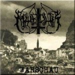 Marduk - Warschau cover art
