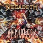Megadeth - Anthology: Set the World Afire cover art