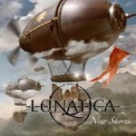 Lunatica - New Shores cover art
