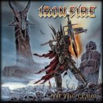 Iron Fire - To the Grave cover art