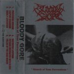 Bloody Gore - Stench of Your Perversion cover art