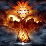 Burning Point - Empyre cover art
