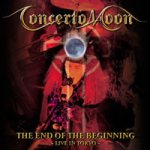 Concerto Moon - The End of the Beginning cover art
