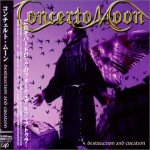 Concerto Moon - Destruction and Creation cover art