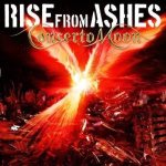 Concerto Moon - Rise From Ashes cover art