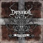 Demonical - Hellsworn cover art
