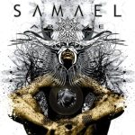 Samael - Above cover art