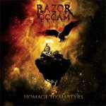 Razor of Occam - Homage to Martyrs cover art