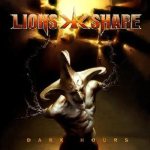 Lion's Share - Dark Hours cover art