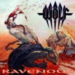 Wolf - Ravenous cover art