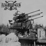 Zerstörer - Panzer Metal cover art