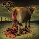 Cattle Decapitation - Humanure cover art