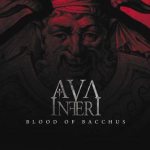 Ava Inferi - Blood of Bacchus cover art