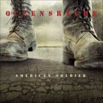 Queensrÿche - American Soldier cover art