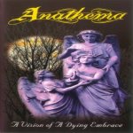 Anathema - A Vision of a Dying Embrace cover art