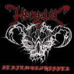 Heretic - Devilworshipper cover art