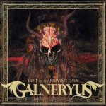 Galneryus - Best of the Braving Days cover art