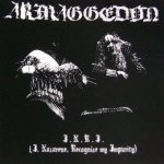 Armaggedon - I.N.R.I. (I, Nazarene, Recognize My Impurity) cover art