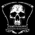 Goatwhore - Carving Out the Eyes of God cover art