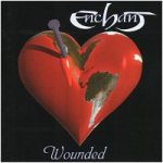 Enchant - Wounded cover art