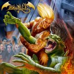 Zandelle - Vengeance Rising cover art