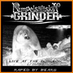 Rumpelstiltskin Grinder - Raped By Bears cover art