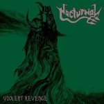 Nocturnal - Violent Revenge cover art