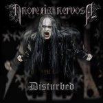 Anorexia Nervosa - Disturbed cover art