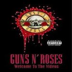 Guns N' Roses - Welcome to the Videos cover art