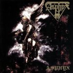Asphyx - Asphyx cover art