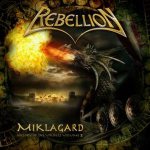 Rebellion - Miklagard - the History of the Vikings - Volume II cover art