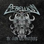 Rebellion - The Clans Are Marching cover art