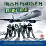 Iron Maiden - Flight 666 cover art