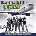 Iron Maiden - Flight 666 Original Soundtrack Album cover art