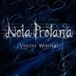 Nota Profana - Violent Whispers cover art