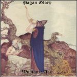 Pagan Glory - Wuotanic Art cover art