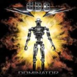 U.D.O. - Dominator cover art