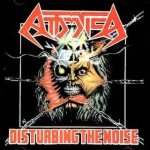 Atomica - Disturbing the Noise cover art