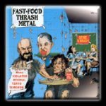 Violator - Fast-Food Thrash Metal cover art