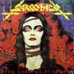 Sarcófago - The Laws of Scourge cover art